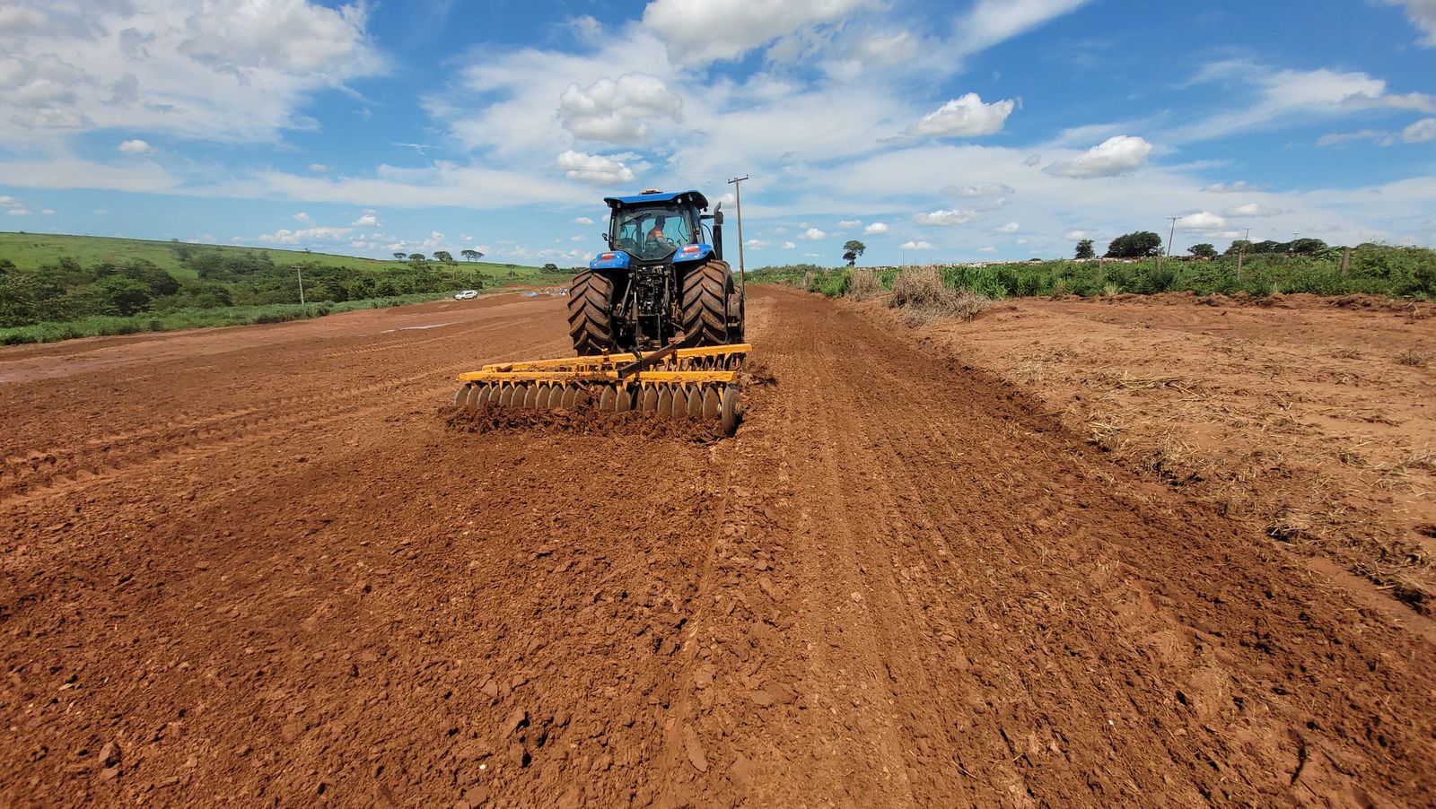 UA - Fazenda Pau D'Alho, Presidente Venceslau/SP