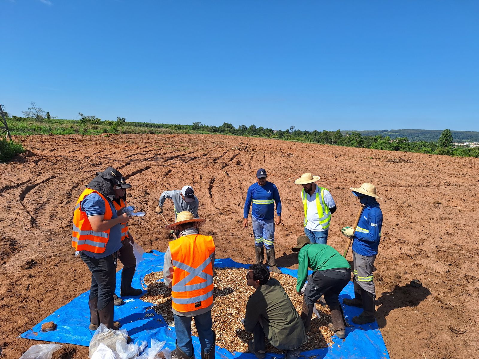 UA - Dexco, Agudos/SP