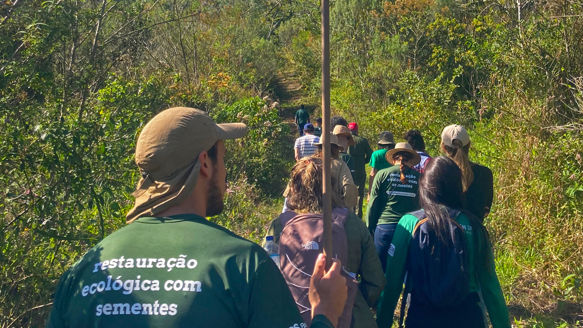 Imprensa repercute expedição sobre semeadura direta da Iniciativa Caminhos da Semente